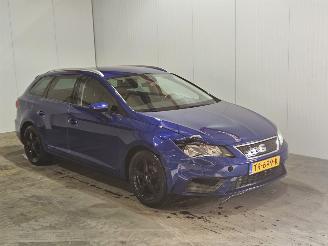 Seat Leon ST 1.0 TSI 12V Combi/o 4Dr Benzine 999cc 85kW (116pk) FWD picture 3