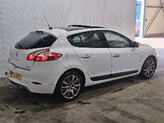 Schadeauto Renault Mégane 1.6 16V Hatchback 4Dr Benzine 1.598cc 81kW (110pk) FWD 2011/1