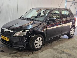 Skoda Fabia 1.2i 12V Hatchback 4Dr Benzine 1.198cc 51kW (69pk) picture 5