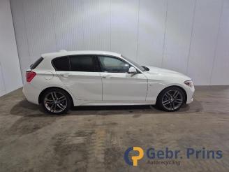 Uttjänta bilar auto BMW 1-serie 1 serie (F20), Hatchback 5-drs, 2011 / 2019 120i 2.0 16V 2017/1