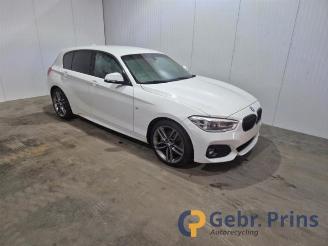 Vrakbiler auto BMW 1-serie 1 serie (F20), Hatchback 5-drs, 2011 / 2019 120i 2.0 16V 2017/1