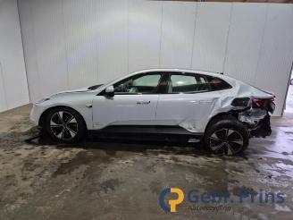 Coche siniestrado Polestar 4 Polestar 4, SUV, 2023 Long Range Dual Motor 100 kWh 2025/10