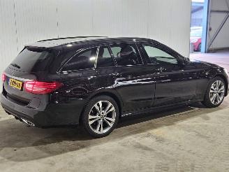 Avarii autoturisme Mercedes C-klasse C-300de 2.0 Turbo 16V Combi/o  Elektrisch Diesel 1.950cc 225kW (306pk) RWD 2019/11