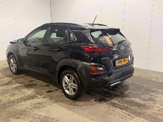 skadebil auto Hyundai Kona 1.0 T-GDI 12V SUV  Benzine 998cc 88kW (120pk) FWD 2018/9