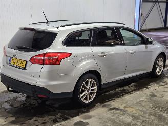 škoda osobní automobily Ford Focus 1.0 Ti-VCT EcoBoost 12V 125 Combi/o  Benzine 998cc 92kW (125pk) FWD 2017/7