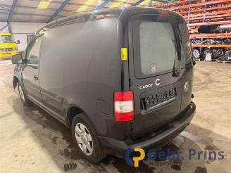 Sloopauto Volkswagen Caddy Caddy III (2KA,2KH,2CA,2CH), Van, 2004 / 2015 1.9 TDI 2010/7