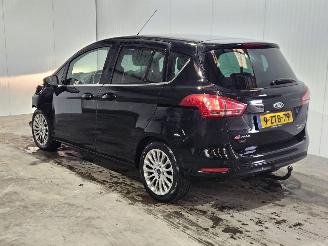 Unfallwagen Ford B-Max 1.0 EcoBoost 12V 100 MPV  Benzine 999cc 74kW (101pk) FWD 2013/1