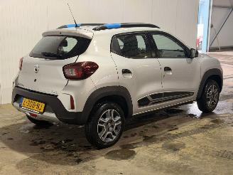Auto incidentate Dacia Spring 45 Hatchback  Elektrisch  33kW (45pk) RWD 2020-10 (BV2M1) 4DB401 2021/6