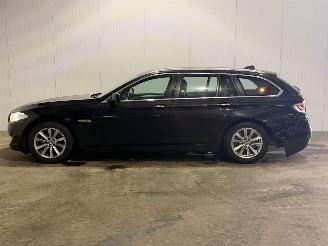 BMW 5-serie 520d 16V Combi/o  Diesel 1.995cc 135kW (184pk) RWD picture 6