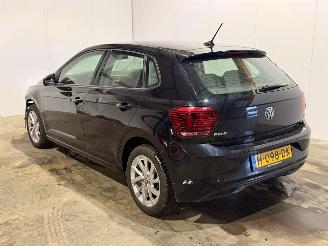 Unfallwagen Volkswagen Polo 1.0 TSI 12V Hatchback 4Dr Benzine 999cc 70kW (95pk) FWD 2020/1