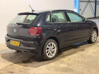 Schadeauto Volkswagen Polo 1.0 TSI 12V Hatchback 4Dr Benzine 999cc 70kW (95pk) FWD 2020/1