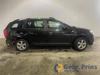 Dacia Logan Logan MCV II/Sandero Wagon (7S), Combi, 2013 0.9 TCE 12V LPG picture 3