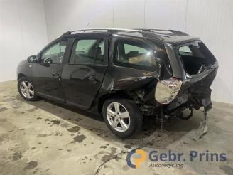 Dacia Logan Logan MCV II/Sandero Wagon (7S), Combi, 2013 0.9 TCE 12V LPG picture 4