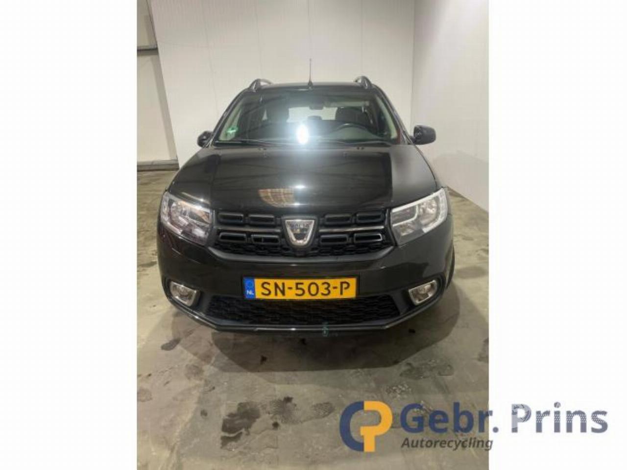 Dacia Logan Logan MCV II/III/Sandero Wagon, Combi, 2013 0.9 TCE 12V LPG