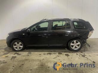 Dacia Logan Logan MCV II/III/Sandero Wagon, Combi, 2013 0.9 TCE 12V LPG picture 5