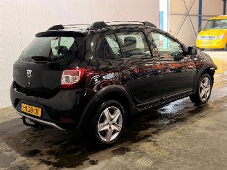 Dacia Sandero STEPWAY 0.9 TCE 12V Hatchback Benzine 898cc 66kW (90pk) FWD 2013/3