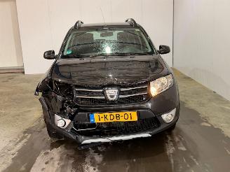 Dacia Sandero STEPWAY 0.9 TCE 12V Hatchback  Benzine 898cc 66kW (90pk) FWD picture 4