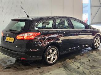 Ford Focus 1.6 TDCi ECOnetic Combi/o  Diesel 1.560cc 77kW (105pk) picture 2