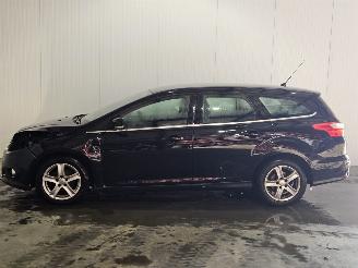 Ford Focus 1.6 TDCi ECOnetic Combi/o  Diesel 1.560cc 77kW (105pk) picture 7