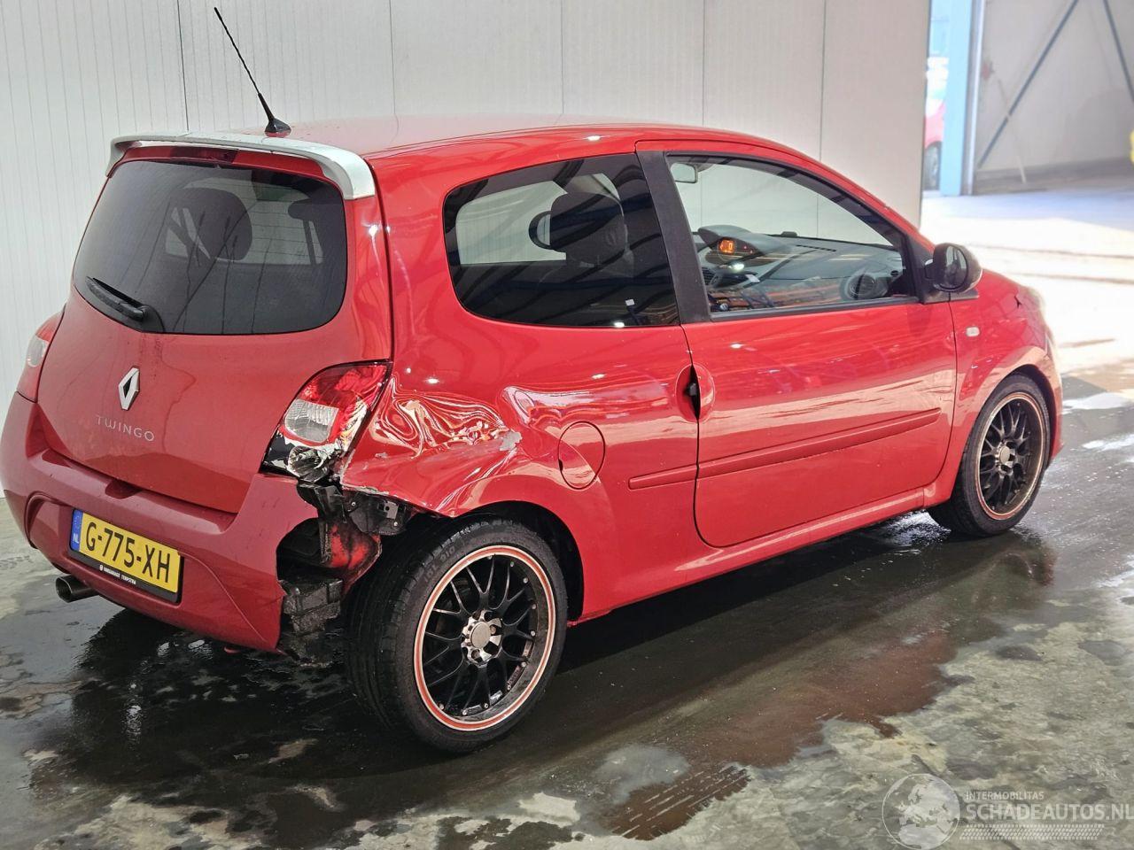Renault Twingo 1.2 16V GT TCE Hatchback 2Dr Benzine 1.149cc 74kW (101pk) FWD