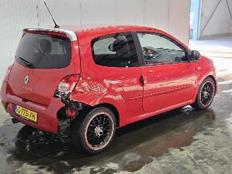 Auto incidentate Renault Twingo 1.2 16V GT TCE Hatchback 2Dr Benzine 1.149cc 74kW (101pk) FWD 2010/3