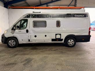 Chausson  V697 Fiat Ducato CAMPER 2.2 103KW 2184CC picture 6