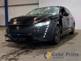 Peugeot 308 308 SW (F4/FC/FN/FR), Combi 5-drs, 2021 1.2 12V PureTech 130 picture 4