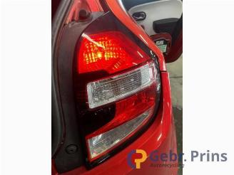 Renault Twingo Twingo III (AH), Hatchback 5-drs, 2014 / 2024 1.0 SCe 70 12V picture 10