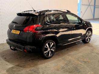 Schadeauto Peugeot 2008 1.2 12V e-THP PureTech 110 MPV  Benzine 1.199cc 81kW (110pk) FWD 2016/2