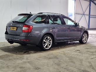 Auto incidentate Skoda Octavia 2.0 TDI AUT GreenTec 16V Combi/o 4Dr Diesel 1.968cc 110kW (150pk) 2017/6