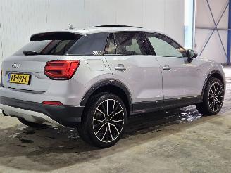 Schadeauto Audi Q2 1.0 TFSI 12V SUV  Benzine 999cc 85kW (116pk) FWD 2018/2