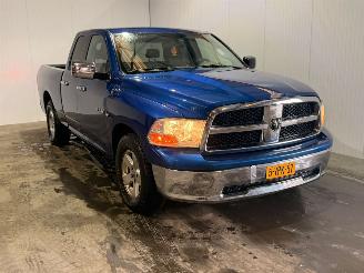 Vaurioauto  commercial vehicles Dodge Ram 4.7 V8 1500 Pick-up  Benzine 4.701cc 231kW (314pk) RWD 2010/1