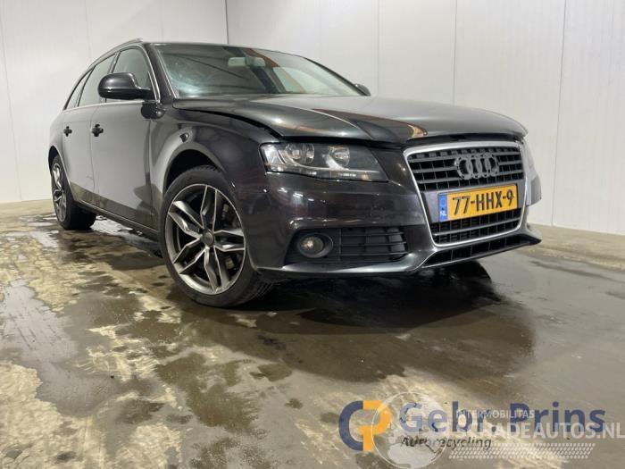 Audi A4 A4 Avant (B8), Combi, 2007 / 2015 2.0 TFSI 16V