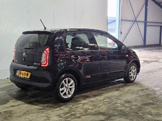 škoda osobní automobily Skoda Citigo 1.0 12V Hatchback  Benzine 999cc 44kW (60pk) FWD 2018/7