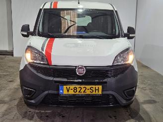 Fiat Doblo 1.3 D Multijet Bestel  Diesel 1.248cc 59kW (80pk) FWD picture 4