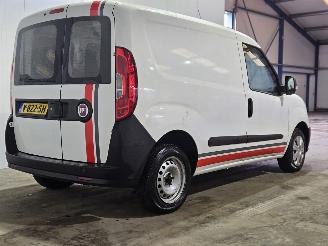 skadebil bedrijf Fiat Doblo 1.3 D Multijet Bestel  Diesel 1.248cc 59kW (80pk) FWD 2018/9