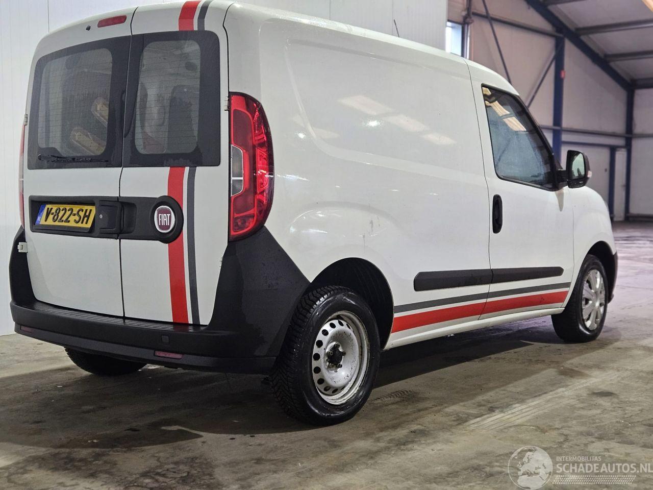 Fiat Doblo 1.3 D Multijet Bestel  Diesel 1.248cc 59kW (80pk) FWD