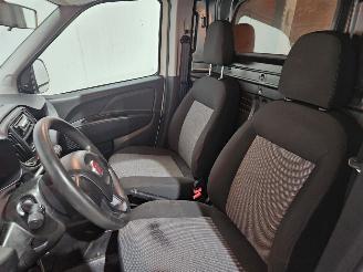 Fiat Doblo 1.3 D Multijet Bestel  Diesel 1.248cc 59kW (80pk) FWD picture 9