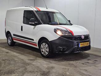 skadebil bedrijf Fiat Doblo 1.3 D Multijet Bestel  Diesel 1.248cc 59kW (80pk) FWD 2018/9