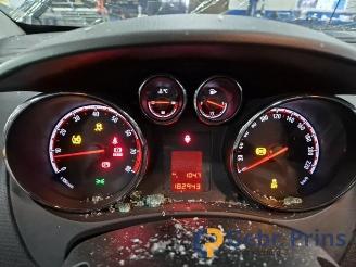 Opel Meriva Meriva (B), MPV, 2010 / 2017 1.4 16V Ecotec picture 3