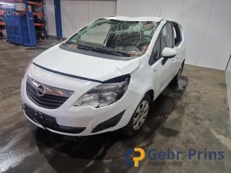 Démontage voiture Opel Meriva Meriva, MPV, 2010 / 2017 1.4 16V Ecotec 2012/8