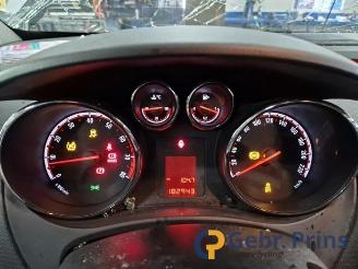 Opel Meriva Meriva (B), MPV, 2010 / 2017 1.4 16V Ecotec picture 4