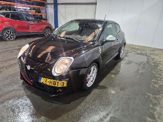 Alfa Romeo MiTo 1.4 TB 16V Hatchback  Benzine 1.368cc 114kW (155pk) FWD picture 4
