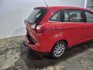 Schadeauto Ford Grand C-Max 1.6 SCTi 16V MPV  Benzine 1.596cc 110kW (150pk) FWD 2011/3