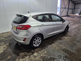 Coche accidentado Ford Fiesta 1.1 Ti-VCT 12V 85 Hatchback  Benzine 1.084cc 63kW (86pk) FWD 2018/3
