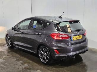 Avarii autoturisme Ford Fiesta ST-line 1.0 EcoBoost 12V 100 Hatchback  Benzine 998cc 74kW (101pk) FWD 2019/10