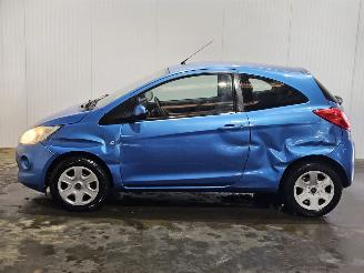 Ford Ka 1.2 Hatchback  Benzine 1.242cc 51kW (69pk) FWD picture 5