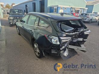 Ford Focus Focus 4 Wagon, Combi, 2018 / 2025 1.0 Ti-VCT EcoBoost 12V 100 picture 4