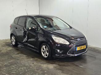 Auto incidentate Ford C-Max 1.0 Ti-VCT EcoBoost 12V 100 MPV  Benzine 998cc 74kW (101pk) FWD 2013/6