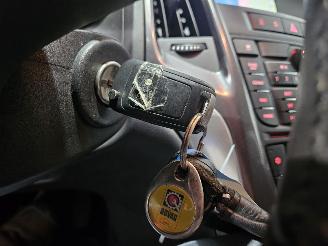 Opel Astra 1.4 Turbo 16V Combi/o  Benzine 1.364cc 103kW (140pk) FWD picture 16